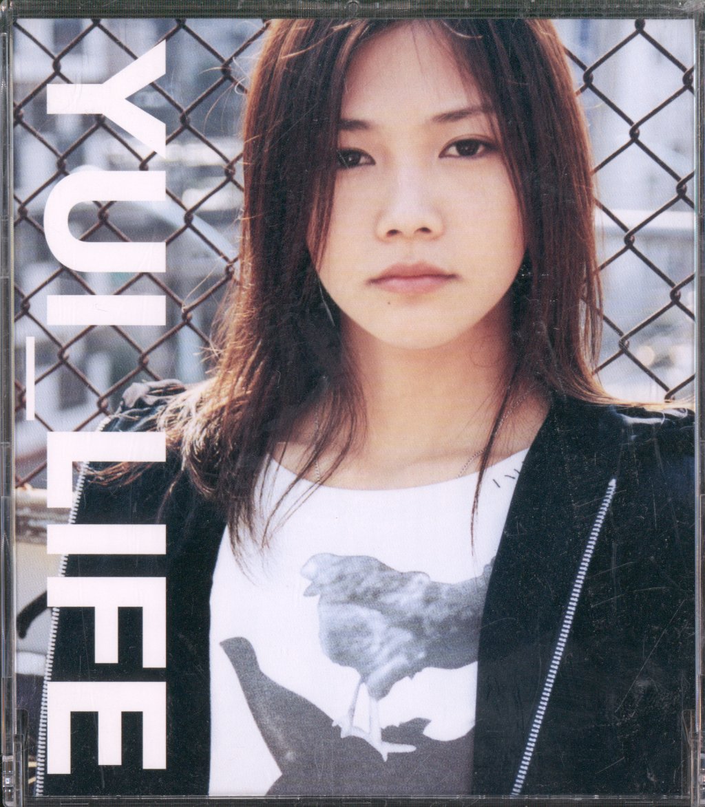 Yui - Life - Cd