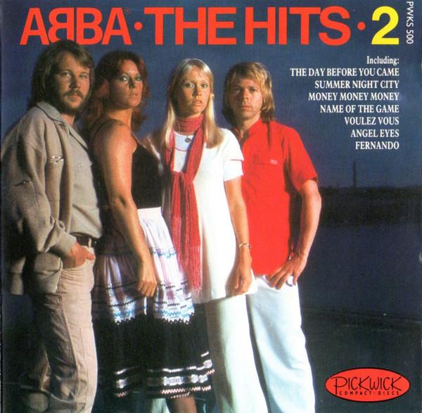 ABBA - Hits Box - Double Cd