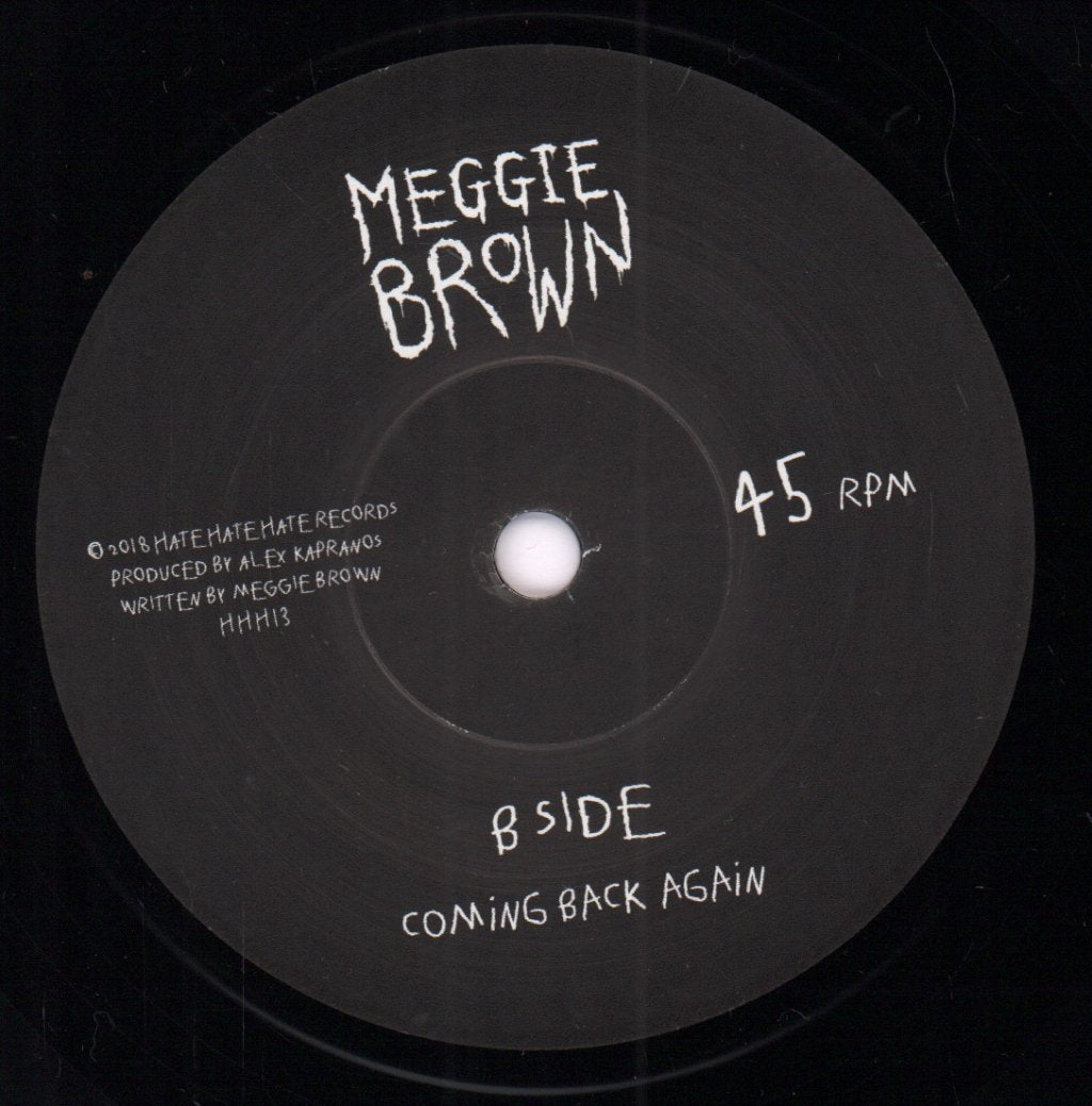 Meggie Brown - 10/6 - 7 Inch