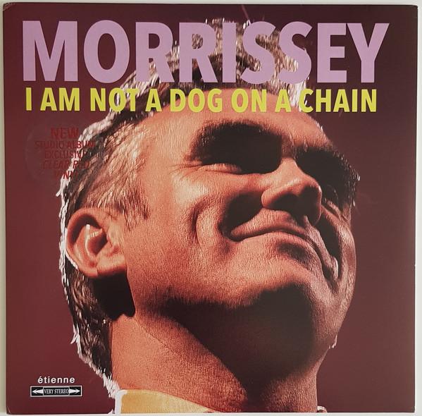 Morrissey - I Am Not A Dog On A Chain - Lp