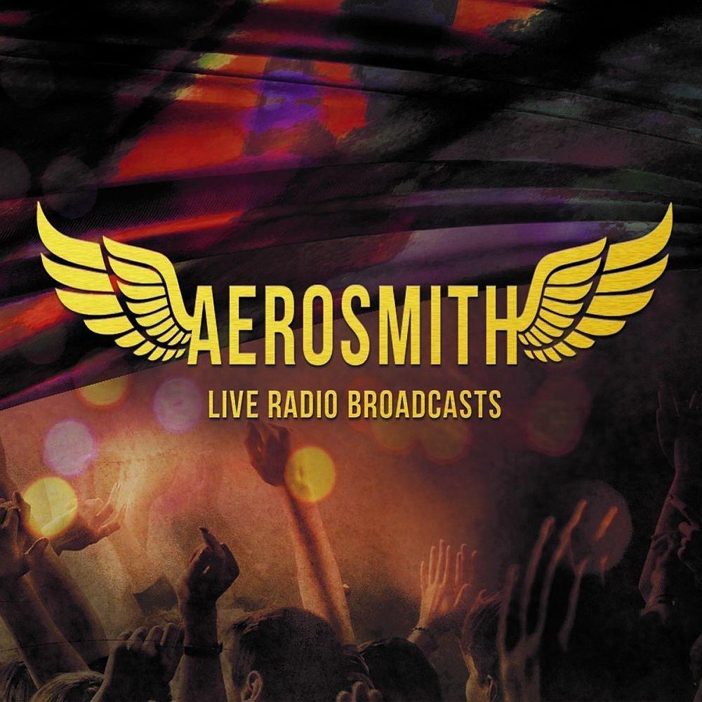 Aerosmith - Live Radio Broadcasts - Double Cd