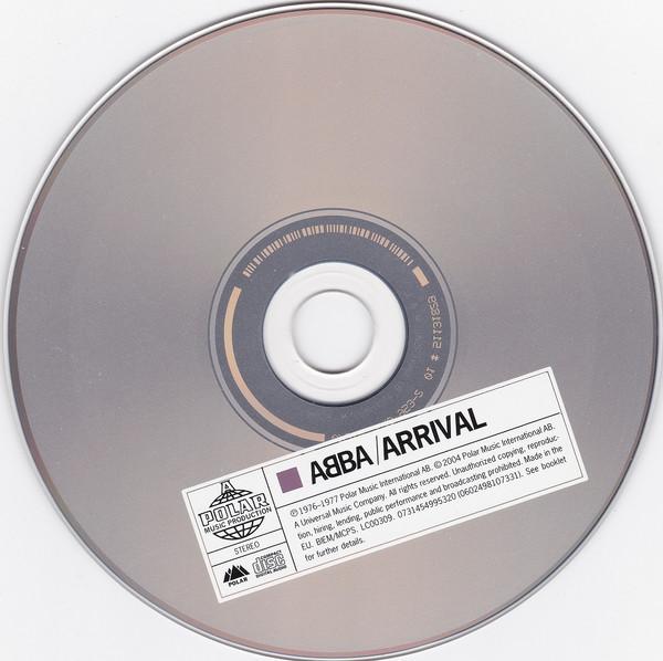 ABBA - Arrival - Cd/Dvd