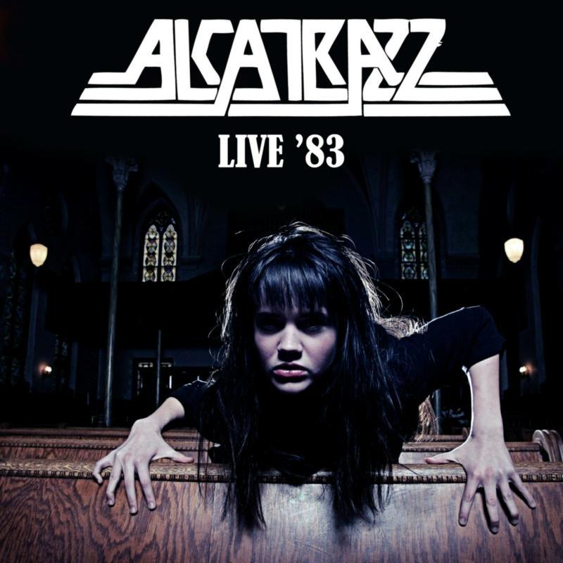 Alcatrazz - Live '83 - Cd