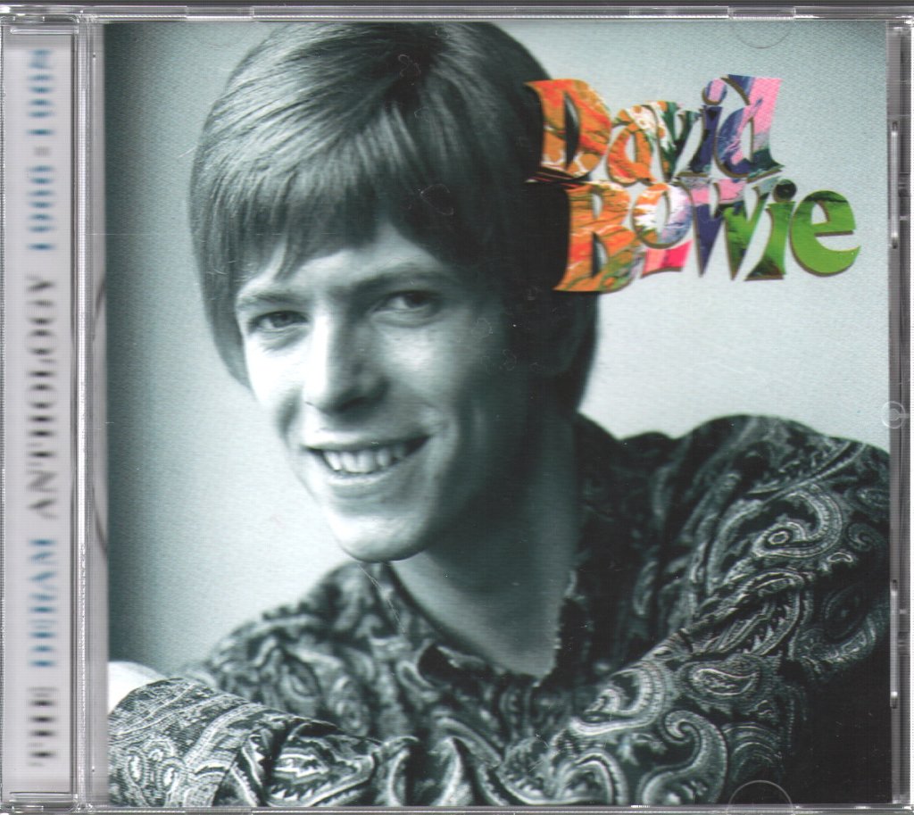 David Bowie - Deram Anthology 1966 - 1968 - Cd