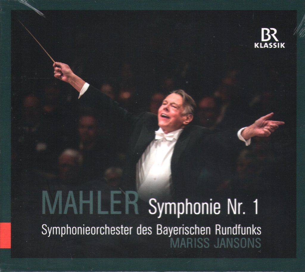 Gustav Mahler - Symphonie No. 1 - Cd