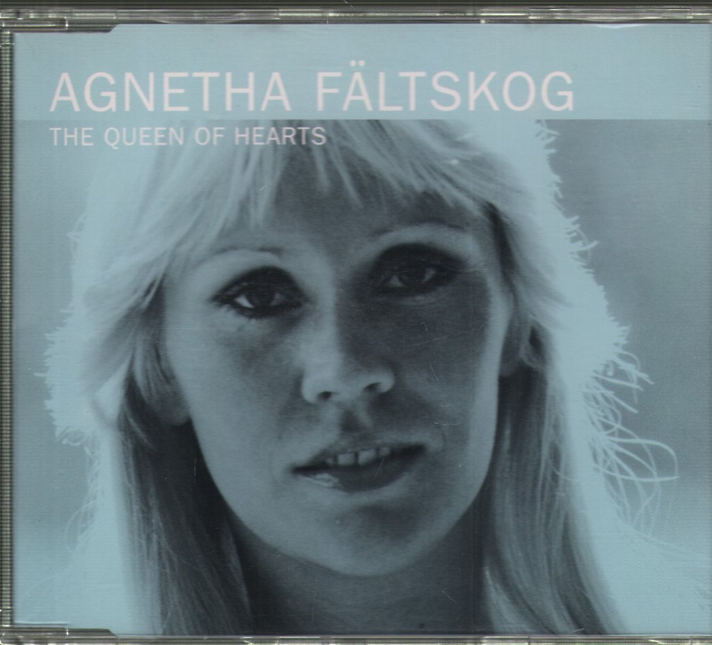 Agnetha Fältskog - Queen Of Hearts - Cd