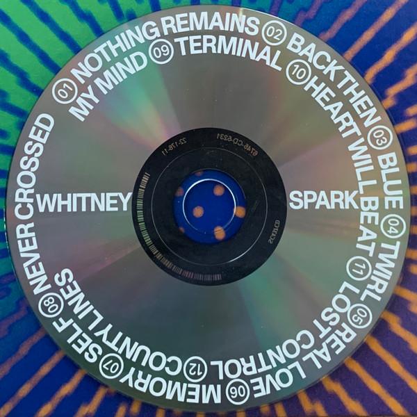 Whitney - Spark - Cd