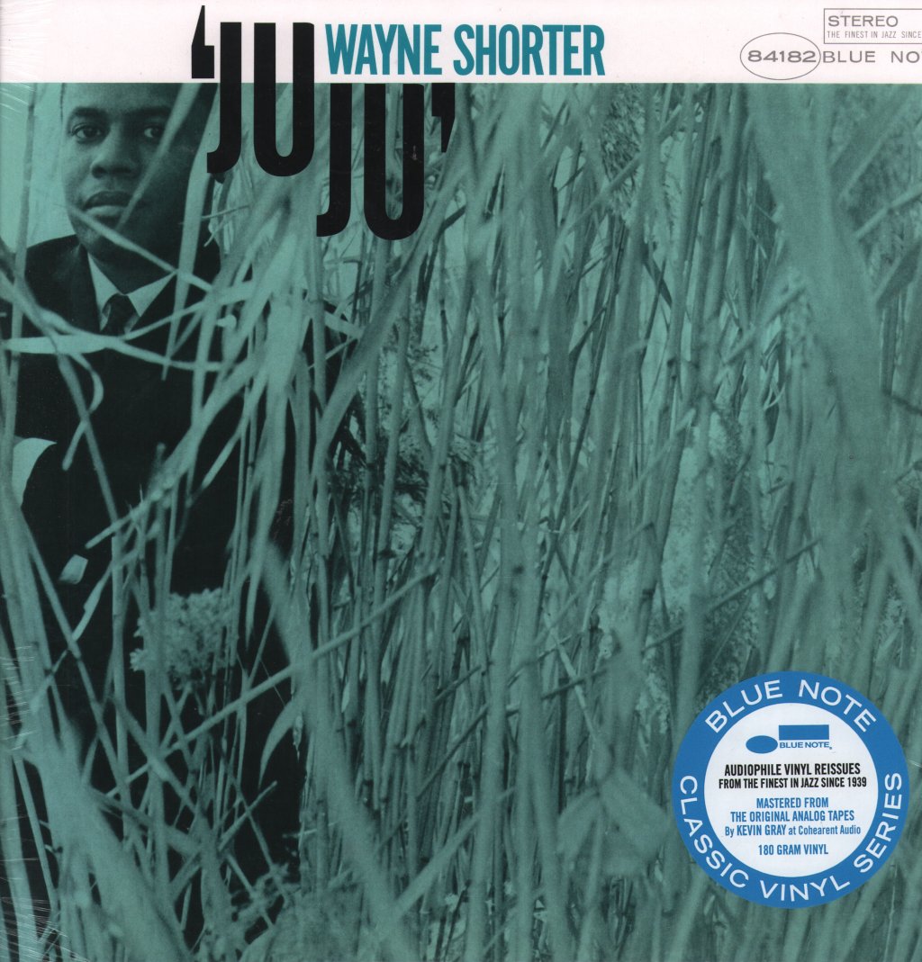 Wayne Shorter - Juju - Lp