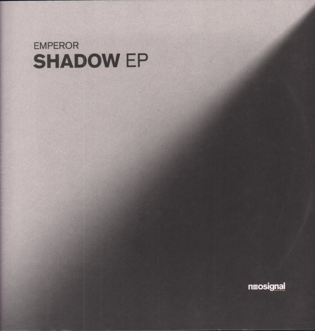 Emperor - Shadow EP - Double 12 Inch