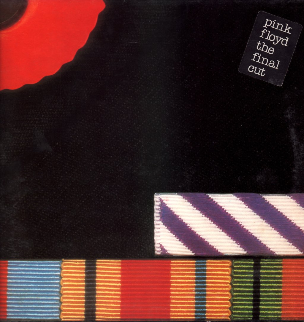 Pink Floyd - Final Cut - Lp