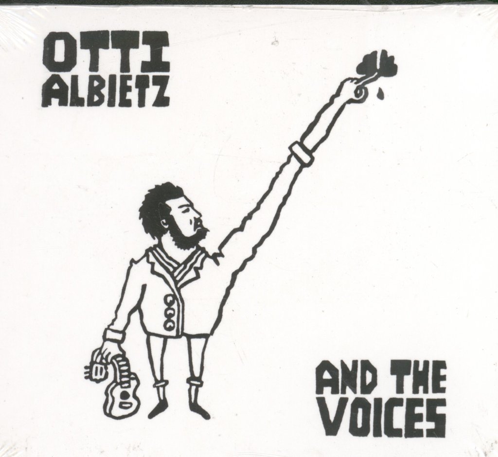 Otti Albietz - And The Voices - Cd