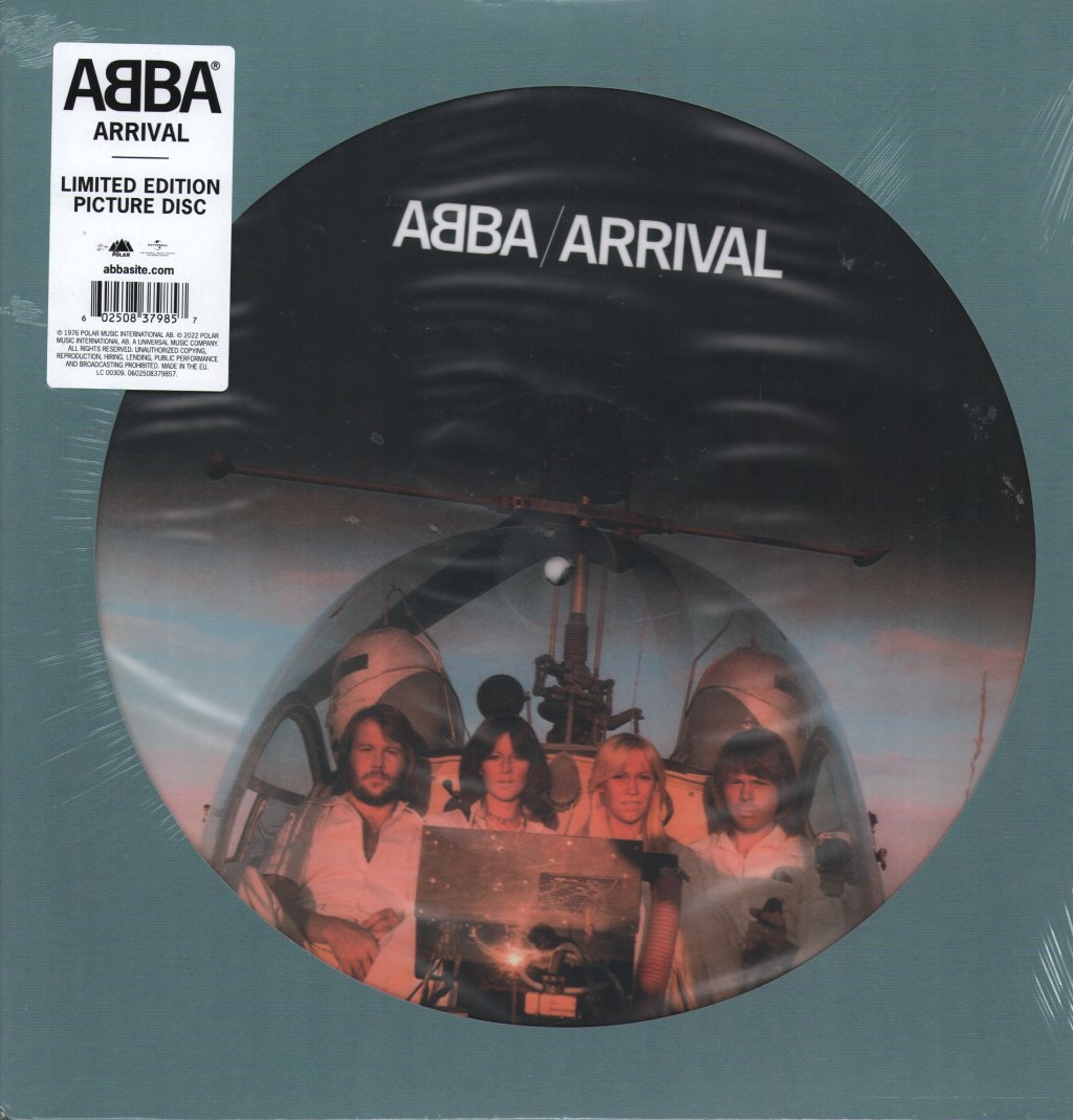 ABBA - Arrival - Lp