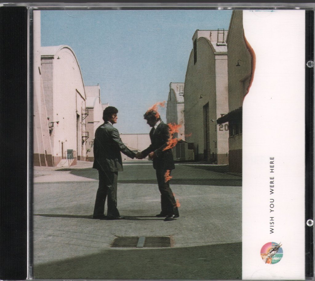 Pink Floyd - Wish You Were Here - Cd