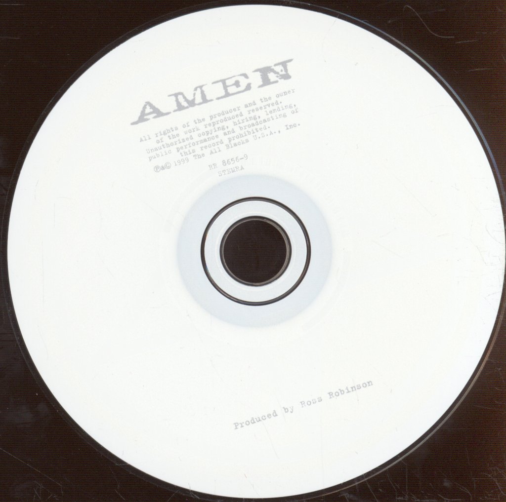 Amen - Amen - Cd