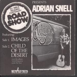 Adrian Snell - Images - 7 Inch