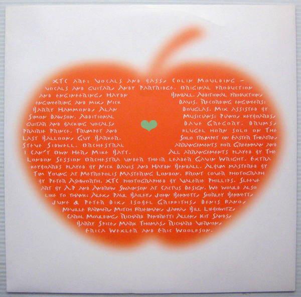 XTC - Apple Venus Volume 1 - Lp