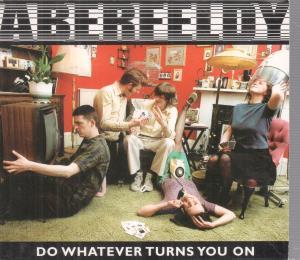 Aberfeldy - Do Whatever Turns You On - Cd