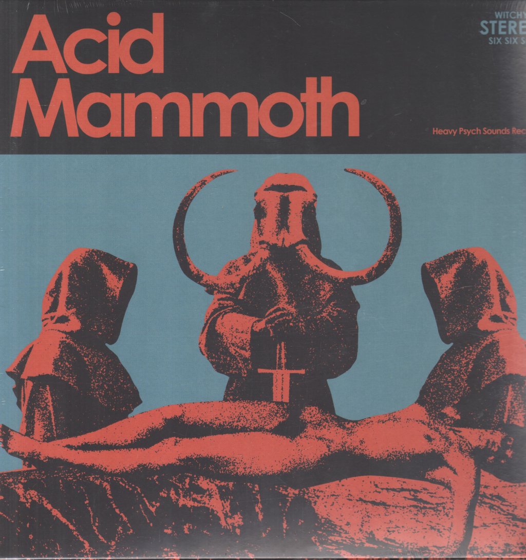 Acid Mammoth - Acid Mammoth - Lp