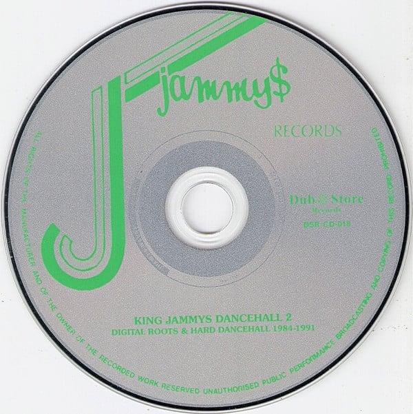 Various Artists - King Jammys Dancehall 2 - Cd