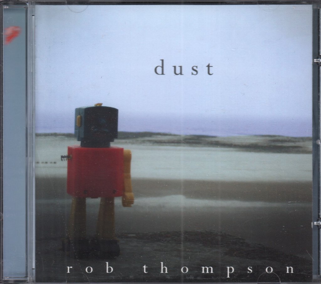 Rob Thompson - Dust - Cd