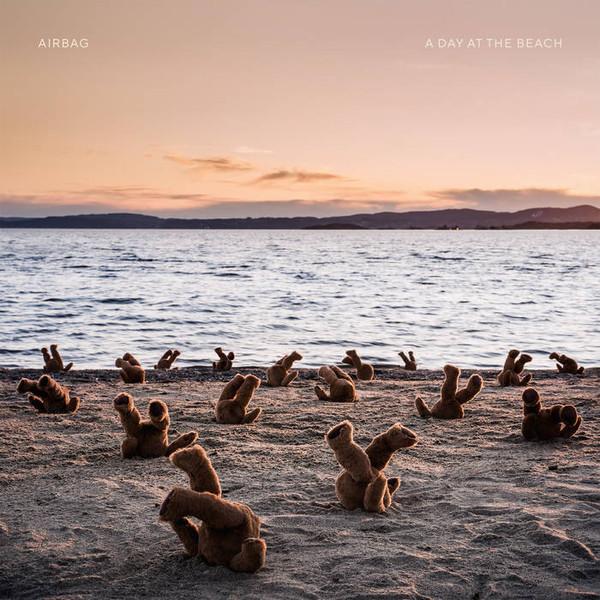 Airbag - A Day At The Beach - Lp