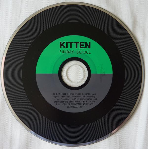 Kitten - Sunday School - Cd