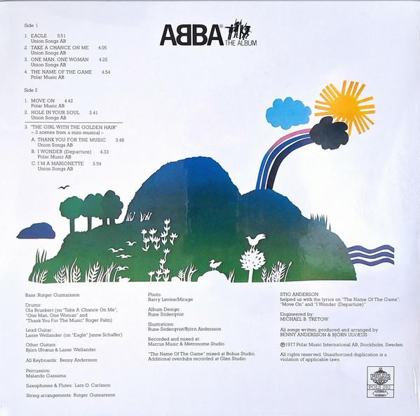 ABBA - Album - Lp