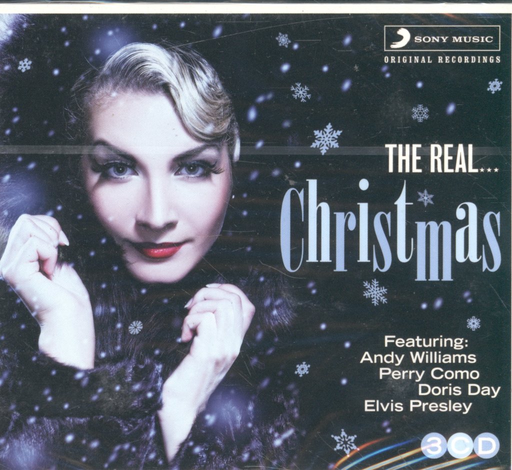 Various Artists - Real... Christmas - Triple Cd