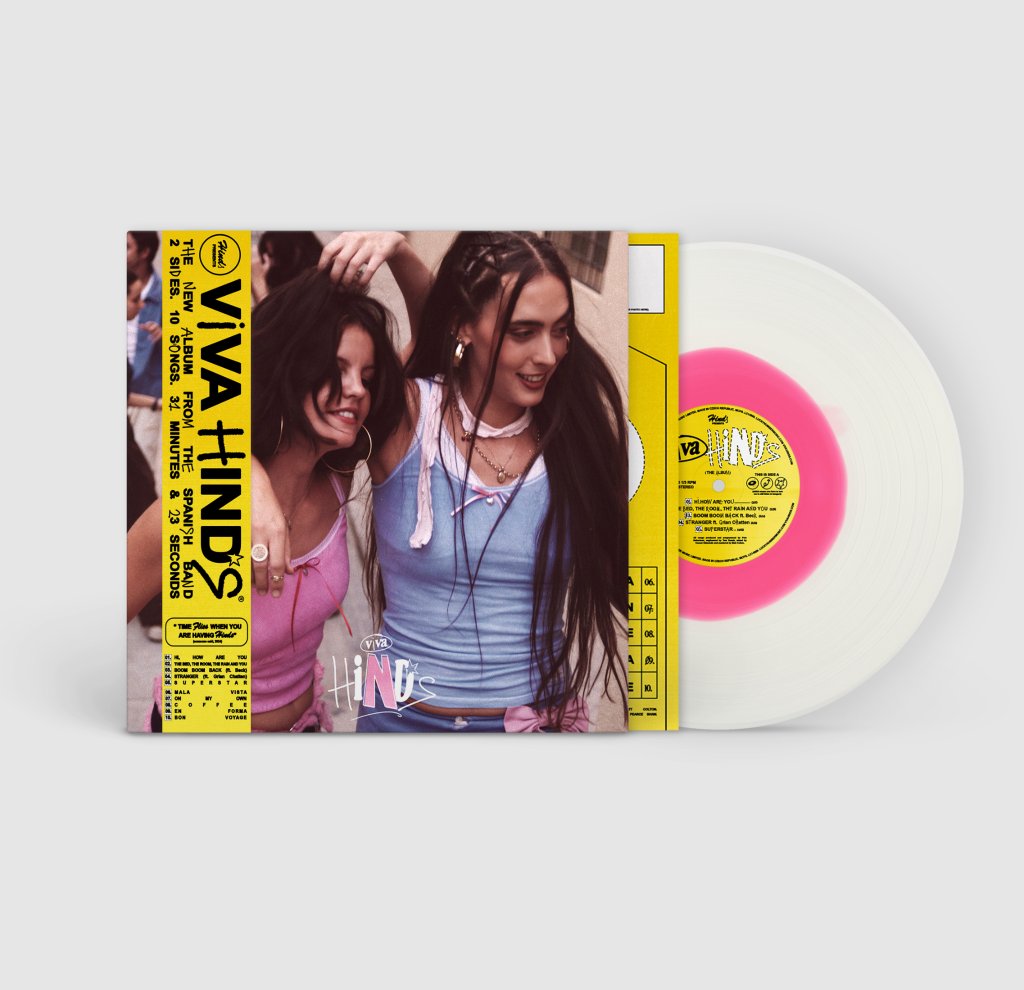 Hinds - Viva Hinds - Lp