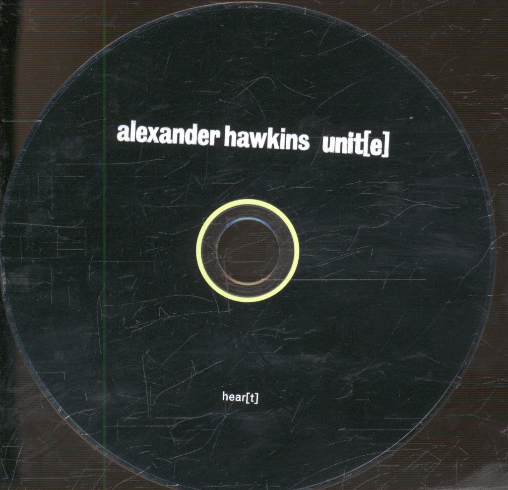 Alexander Hawkins - Unit[e] - Double Cd