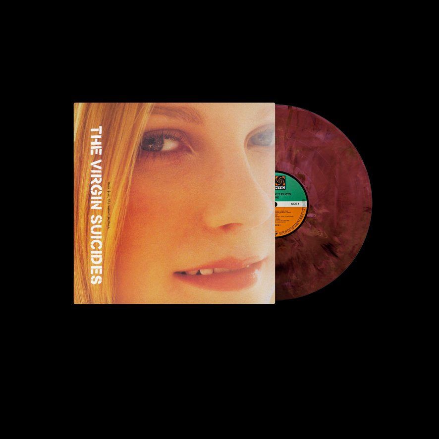 Various Artists - Virgin Suicides (Music From The Motion Picture) (National Album Day 2023) - Lp