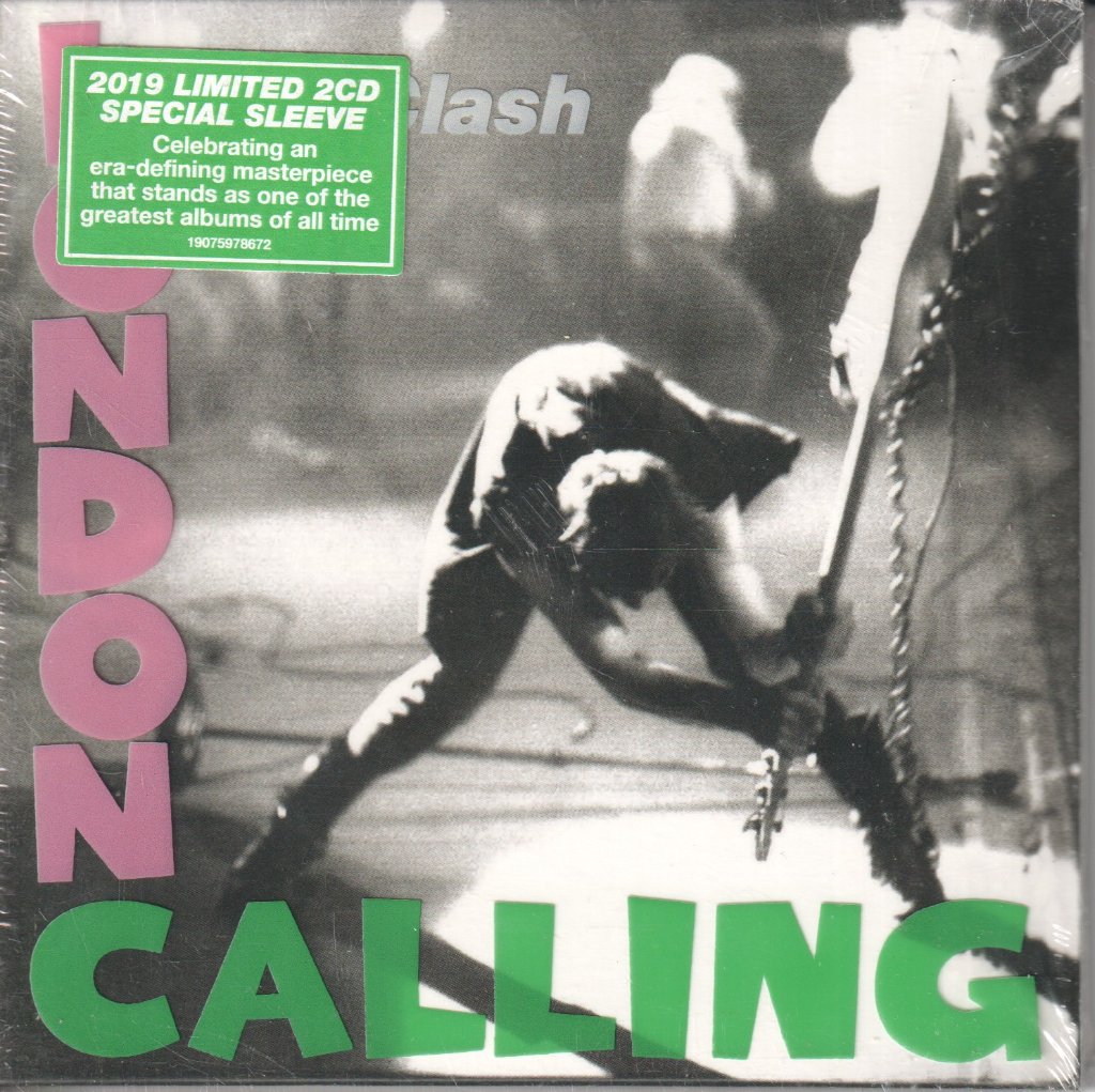 Clash - London Calling - Double Cd