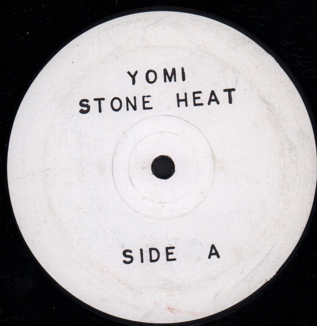 yomi - Stone Heat - 12 Inch