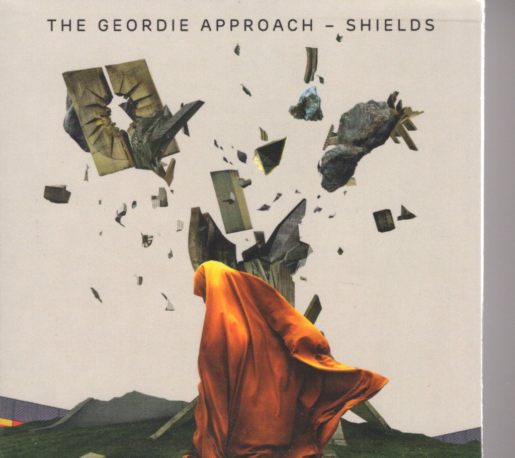 Geordie Approach - Shields - Cd