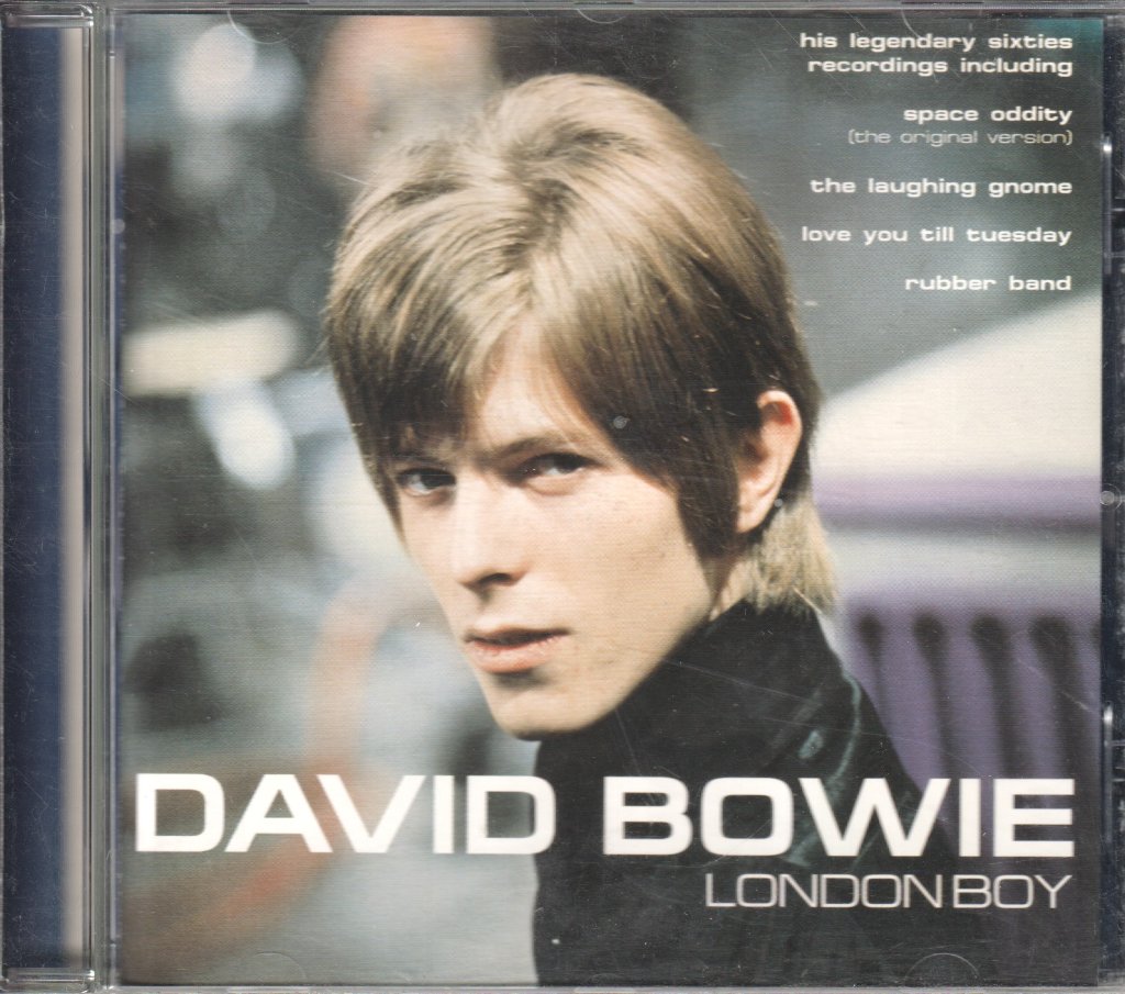 David Bowie - London Boy - Cd