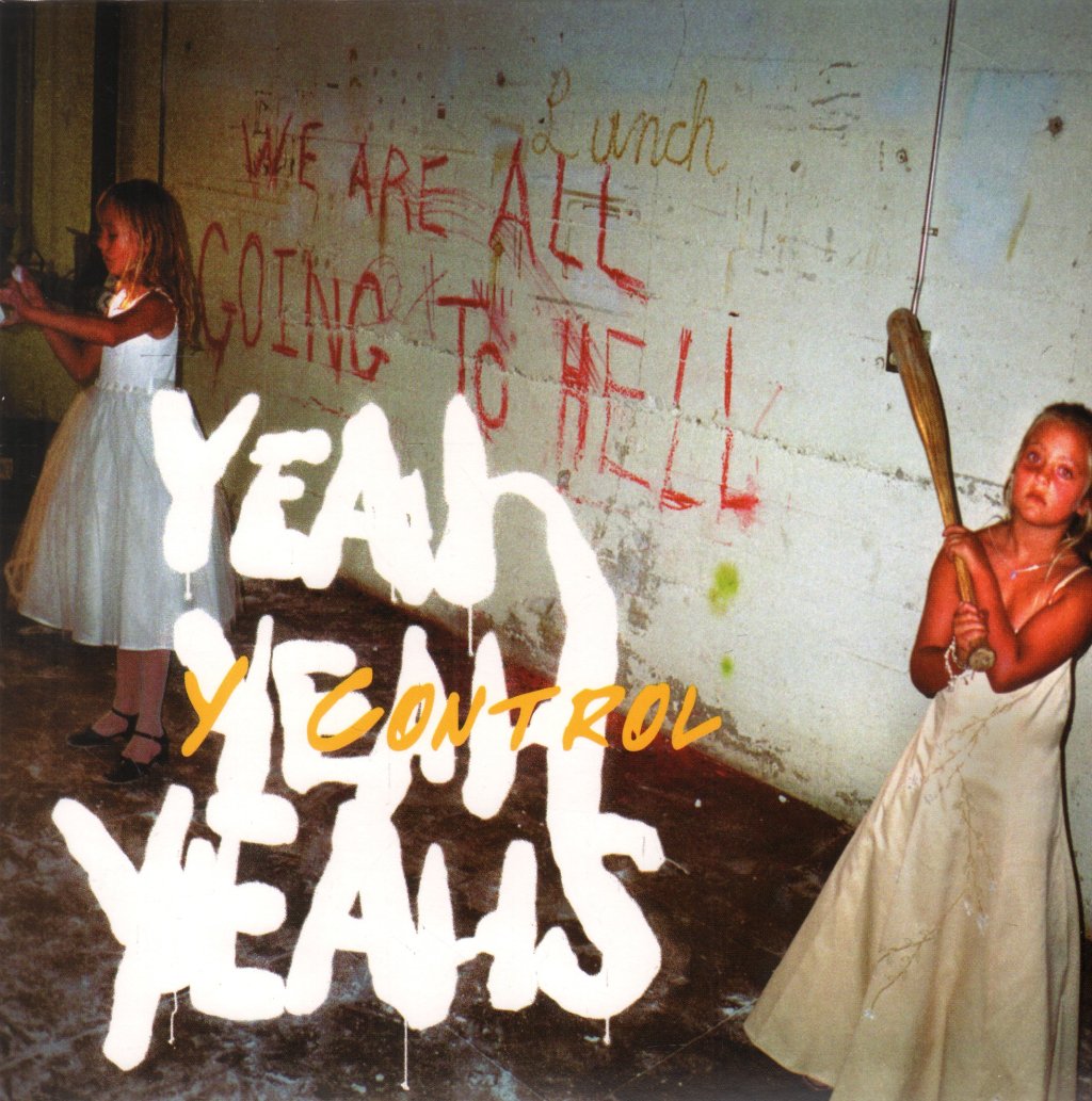 Yeah Yeah Yeahs - Y Control - 7 Inch