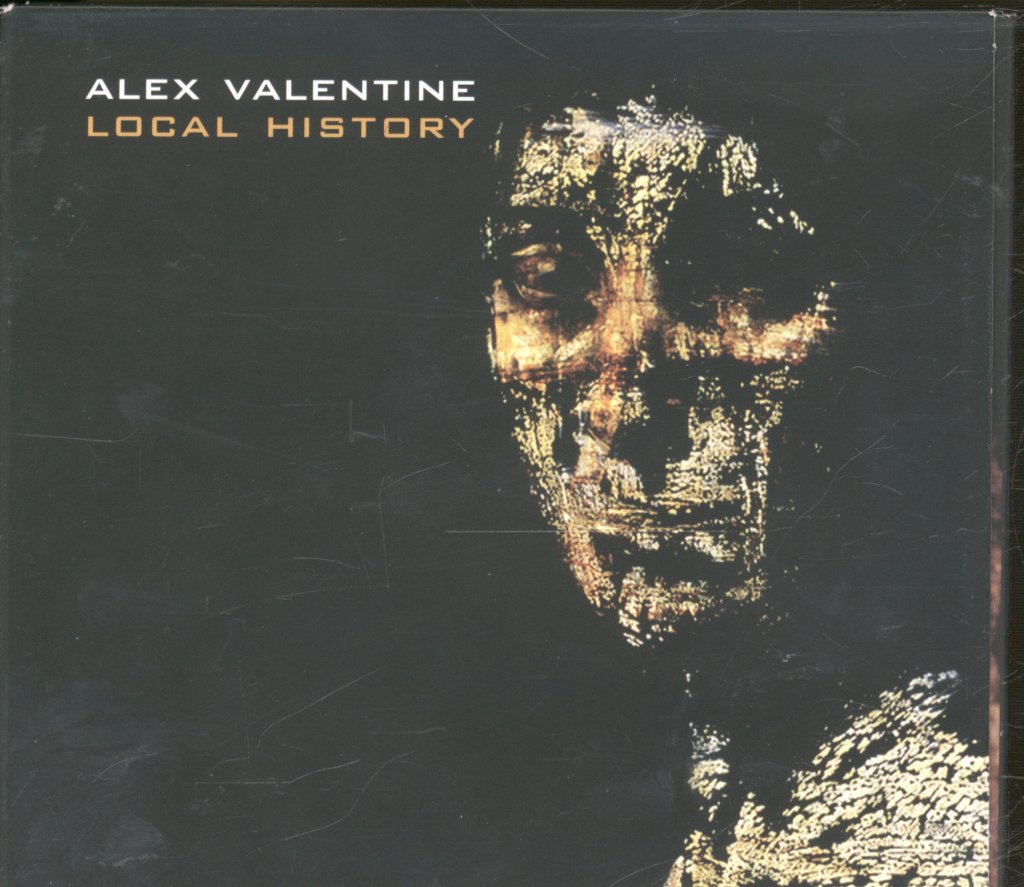 Alex Valentine - Local History - Cd