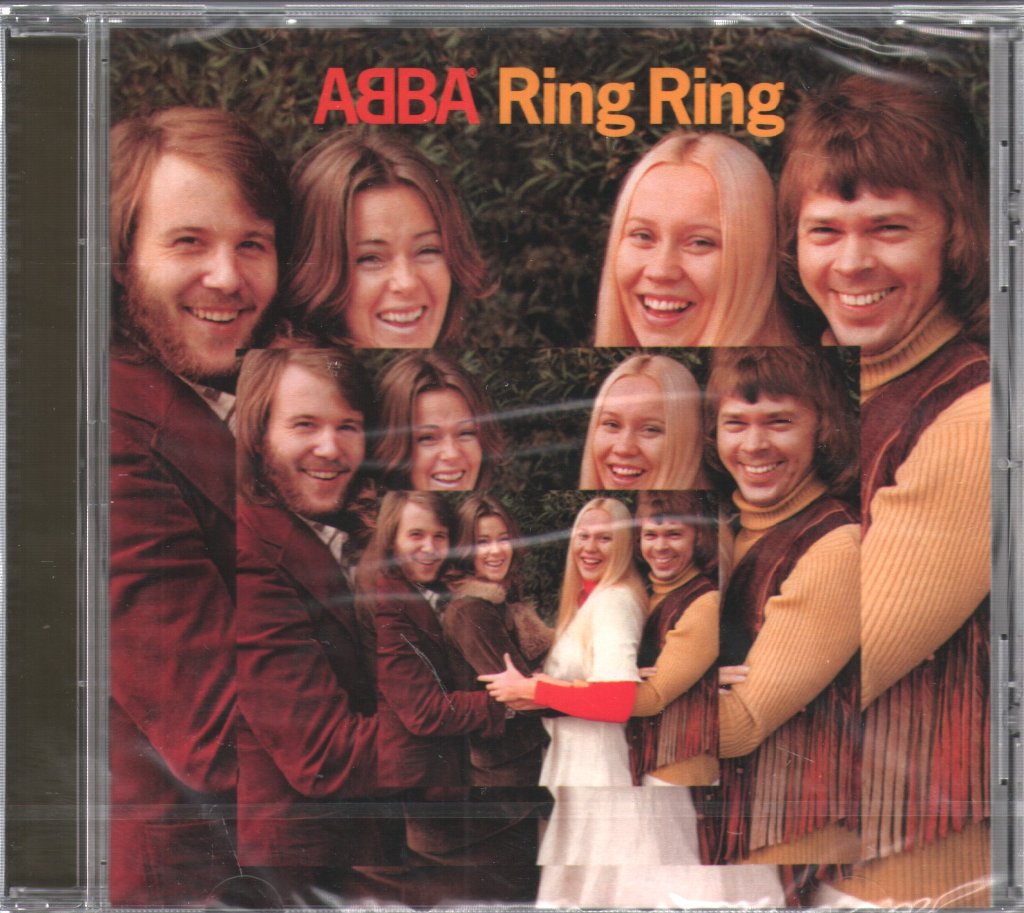 ABBA - Ring Ring - Cd