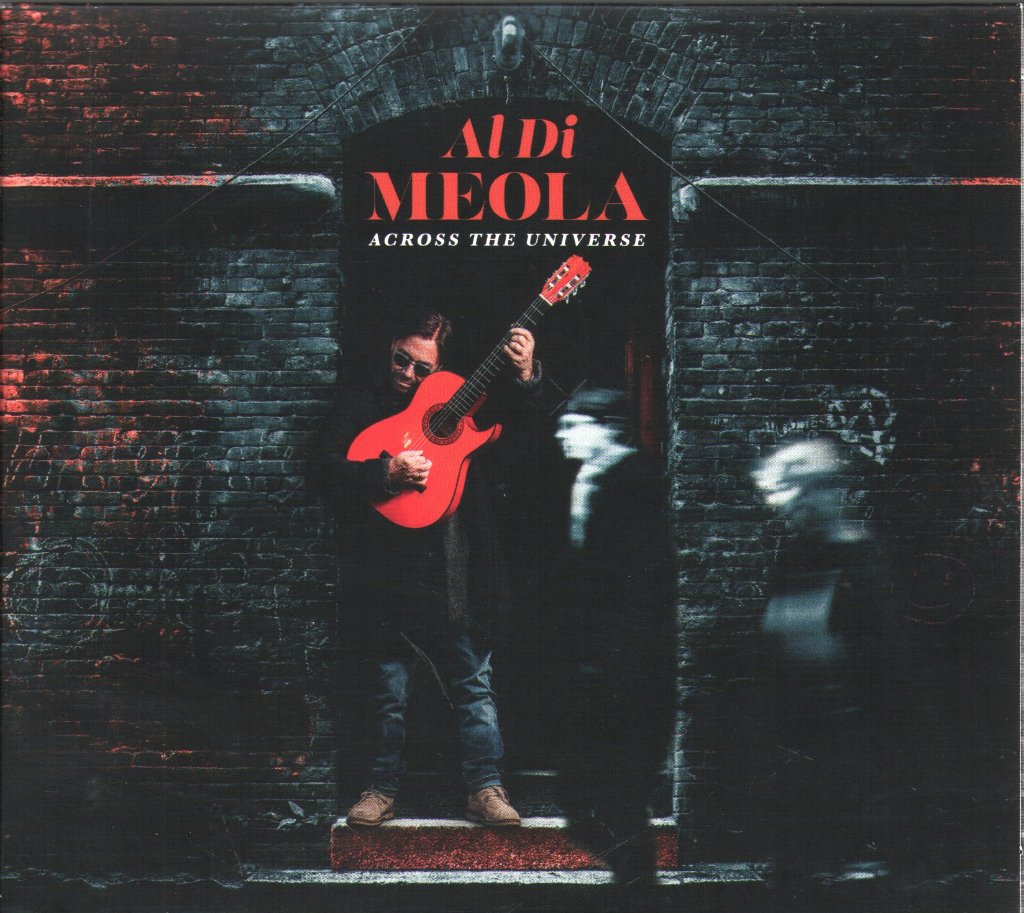 Al Di Meola - Across The Universe - Cd