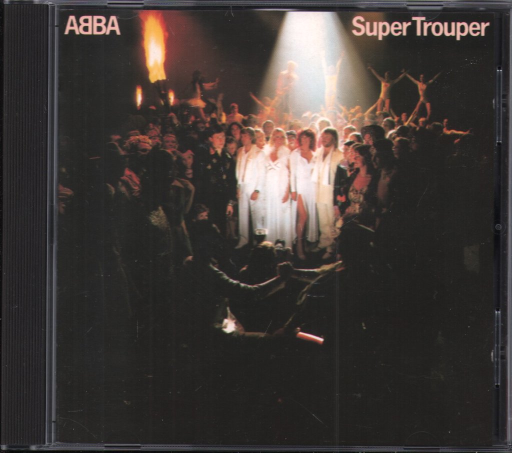 ABBA - Super Trouper - Cd