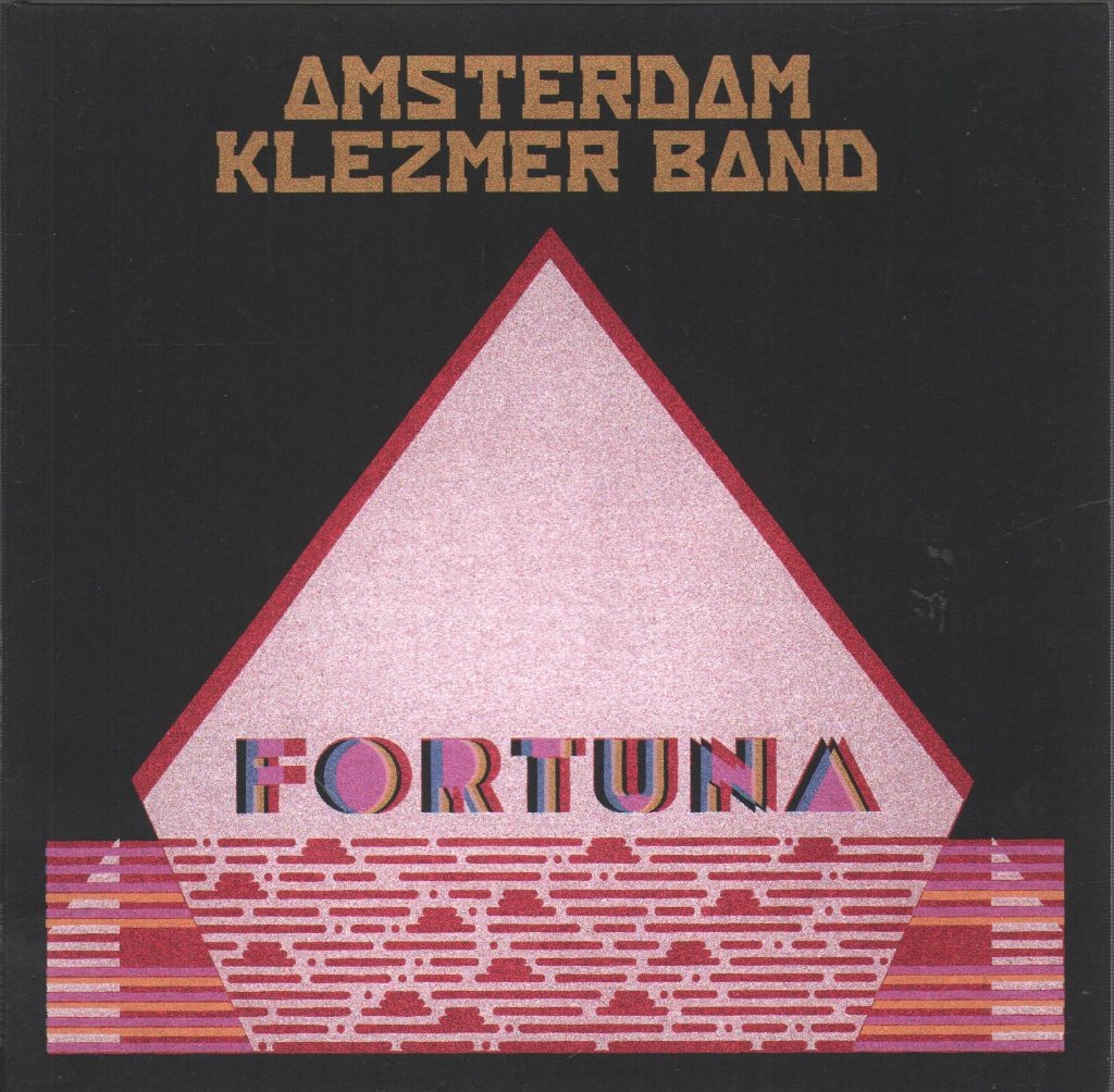 Amsterdam Klezmer Band - Fortuna - Cd