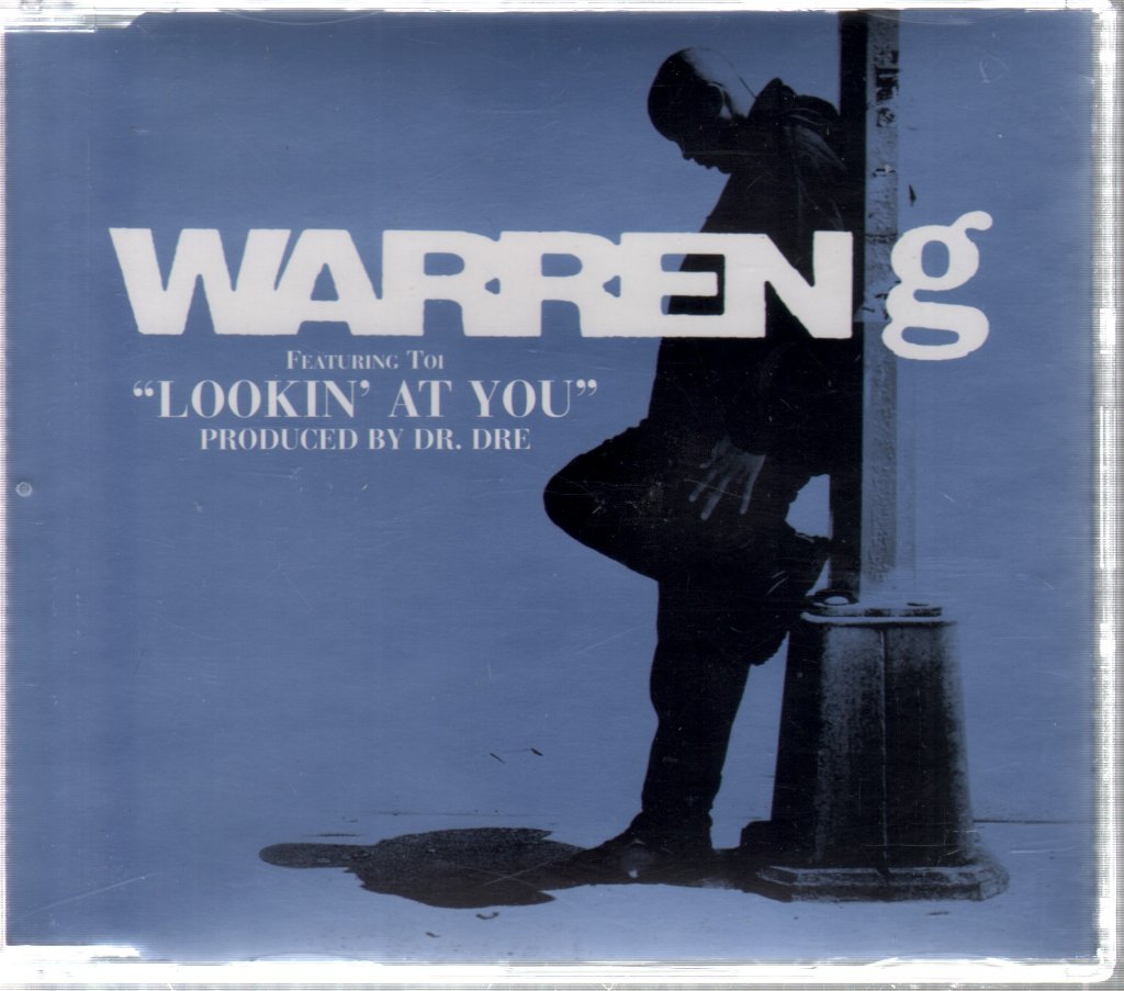 Warren G - Lookin' At You - Cd