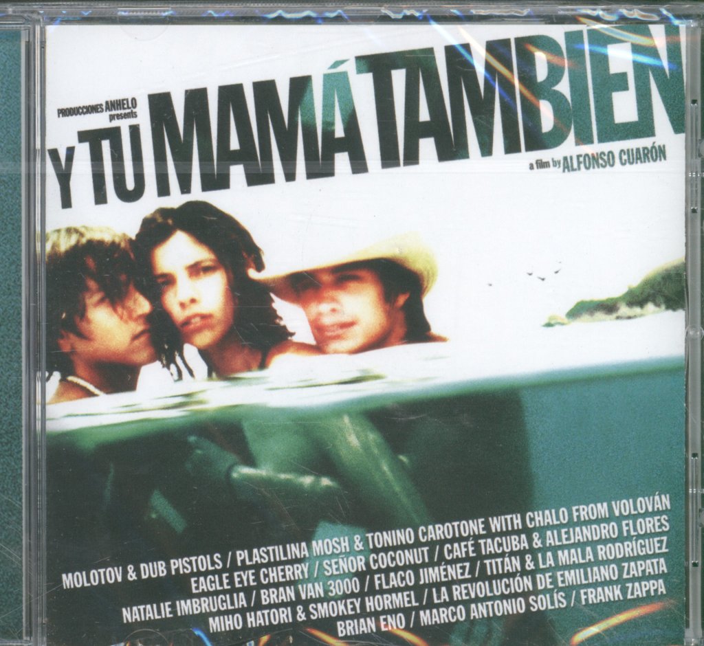 Y Tu Mamá También - Various Artists - Soundtrack - Cd