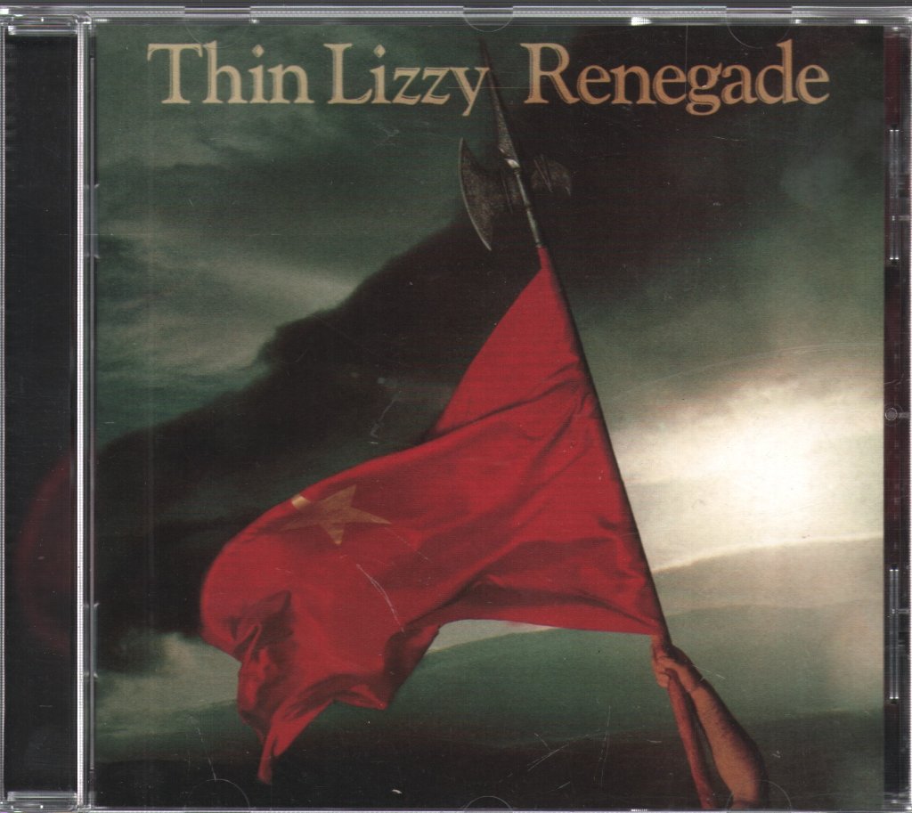 Thin Lizzy - Renegade - Cd