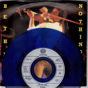 Bethnal - Nothing New - 7 Inch