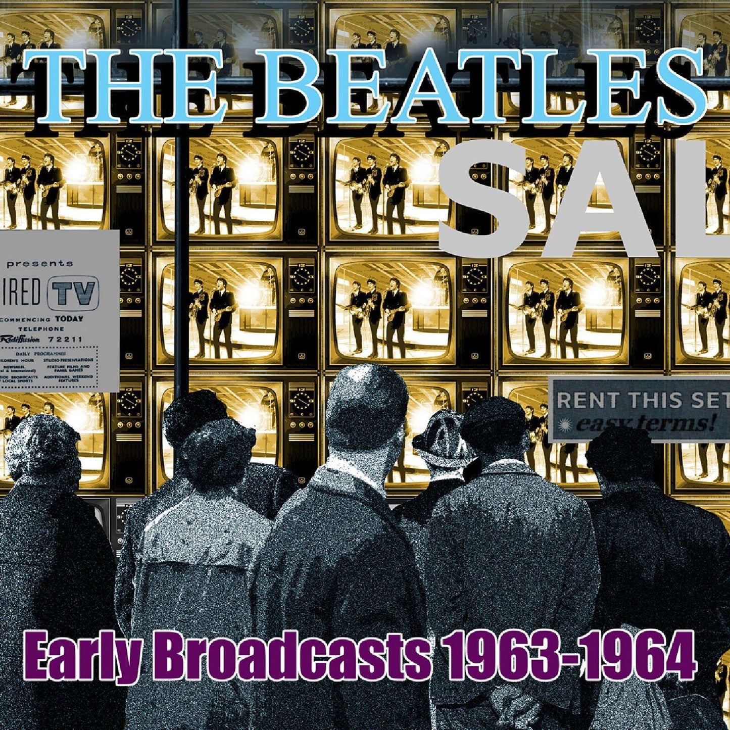 Beatles - Early Broadcasts 1963-1964 - Cd