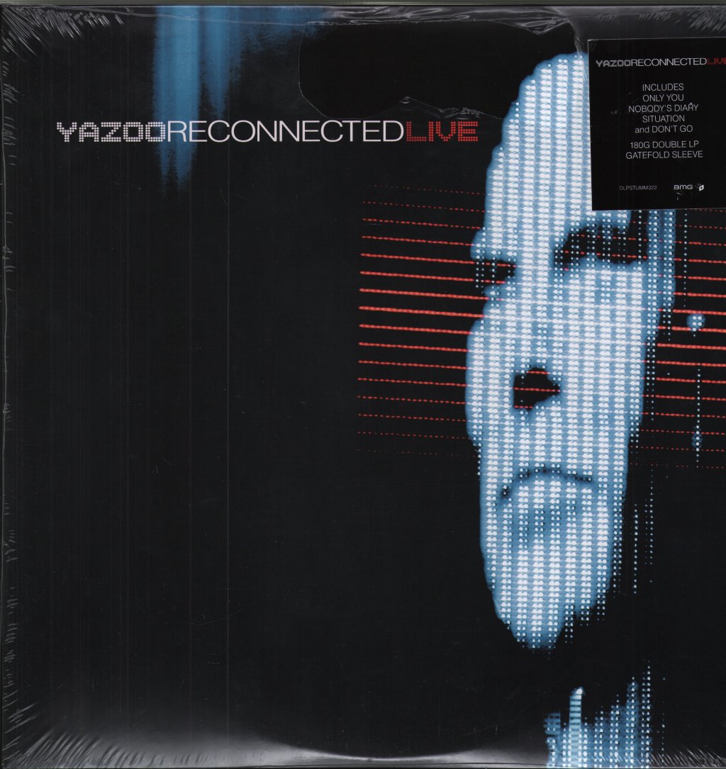 Yazoo - Reconnected Live - Double Lp