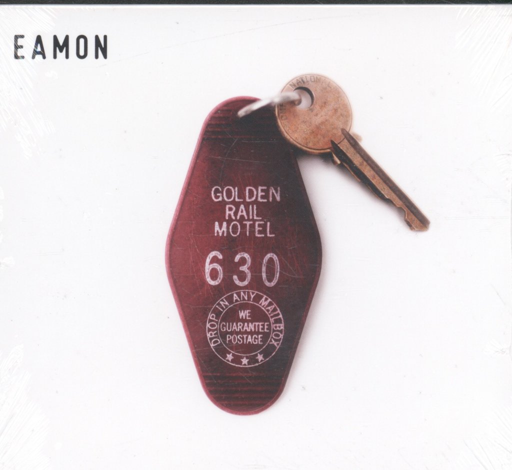 Eamon - Golden Rail Motel - Cd