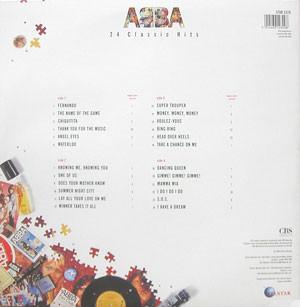 ABBA - Absolute - Double Lp