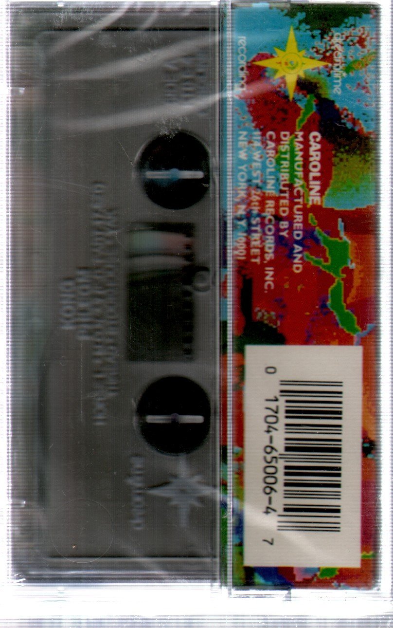 Kong - Phlegm - Cassette